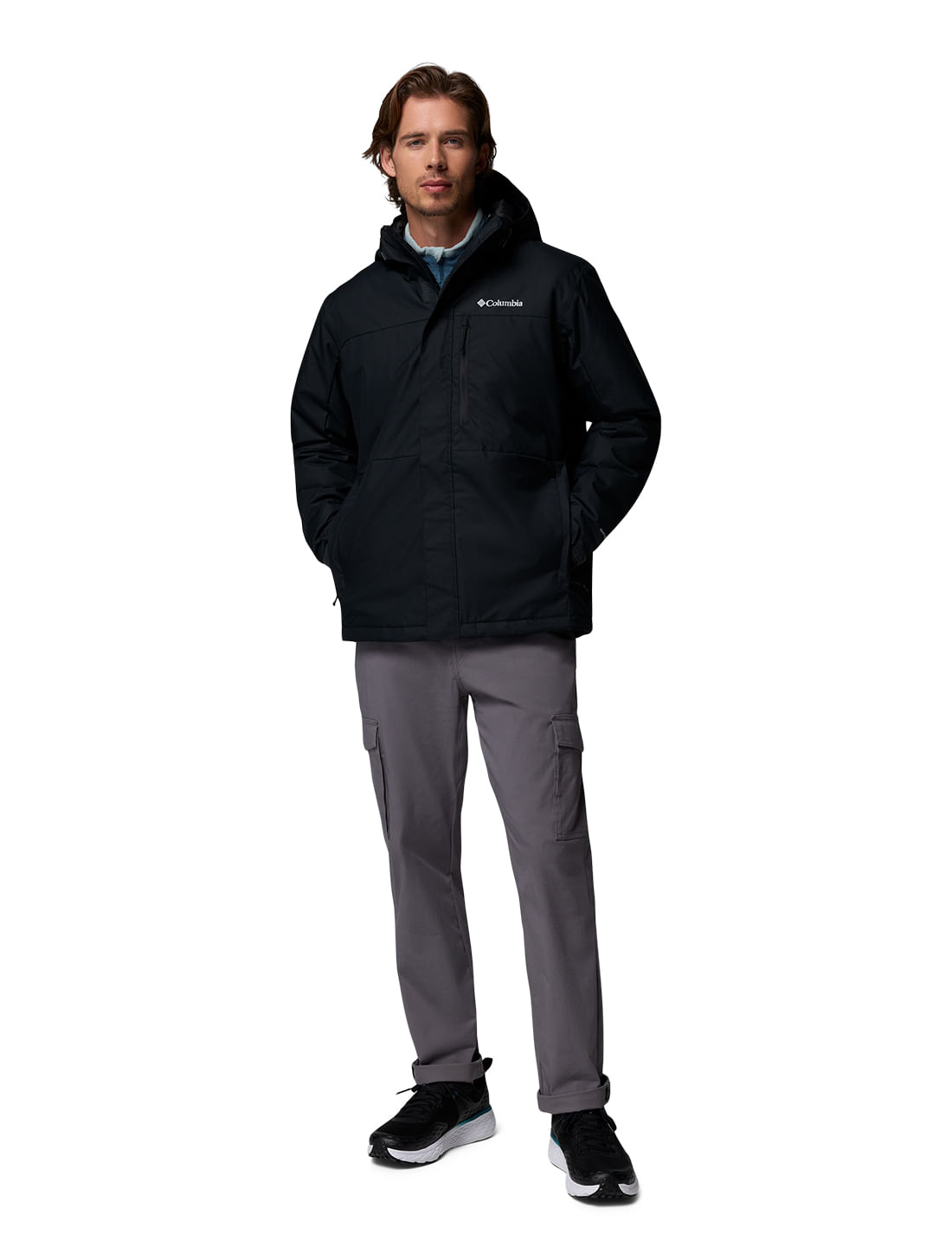 Jaqueta Columbia Masculina Hikebound™ II Insulated | Columbia