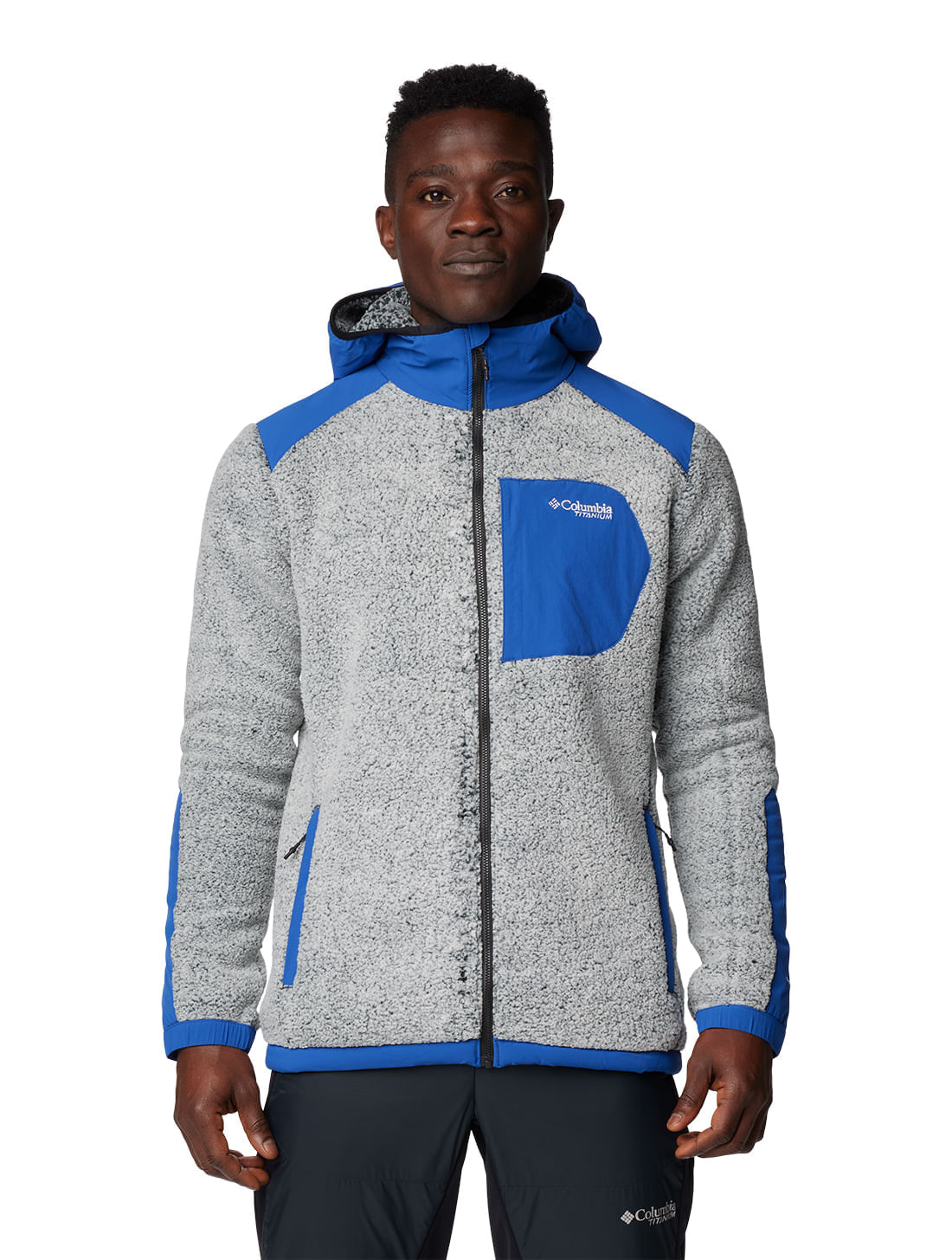 Jaqueta Columbia Masculina Arctic Crest™ Sherpa | Columbia Sportswear