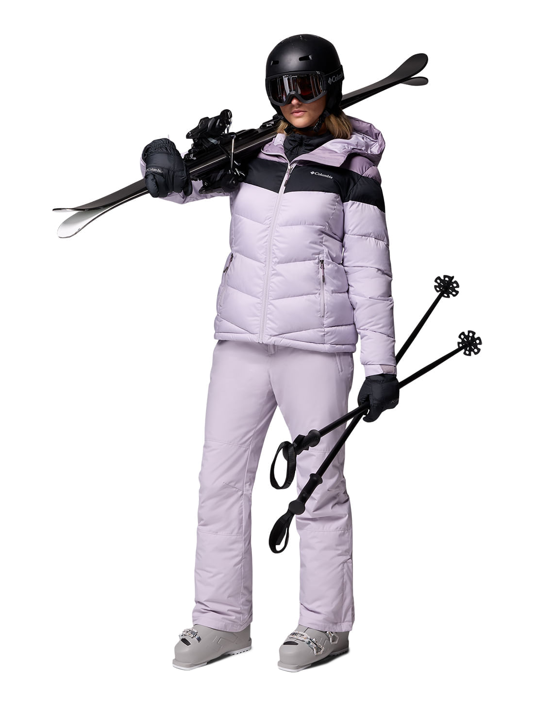 Jaqueta Columbia Feminina Abbott Peak™ II Insulated | Columbia