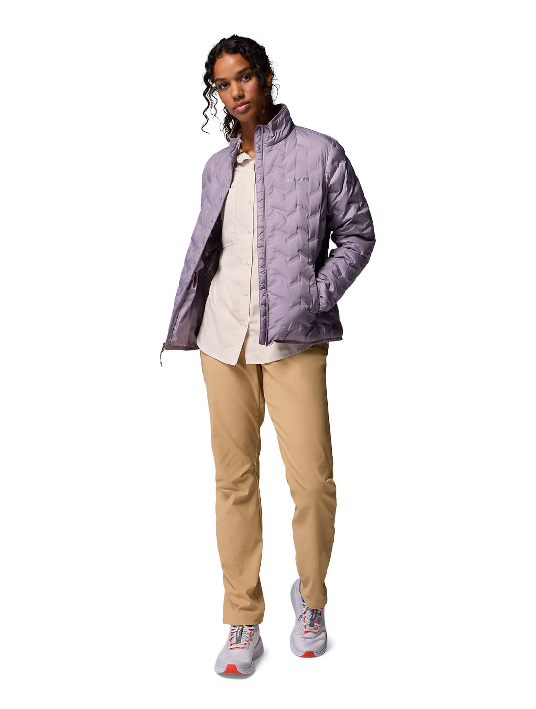 Jaqueta Down Columbia Feminina Delta Ridge™ II | Columbia Sportswear