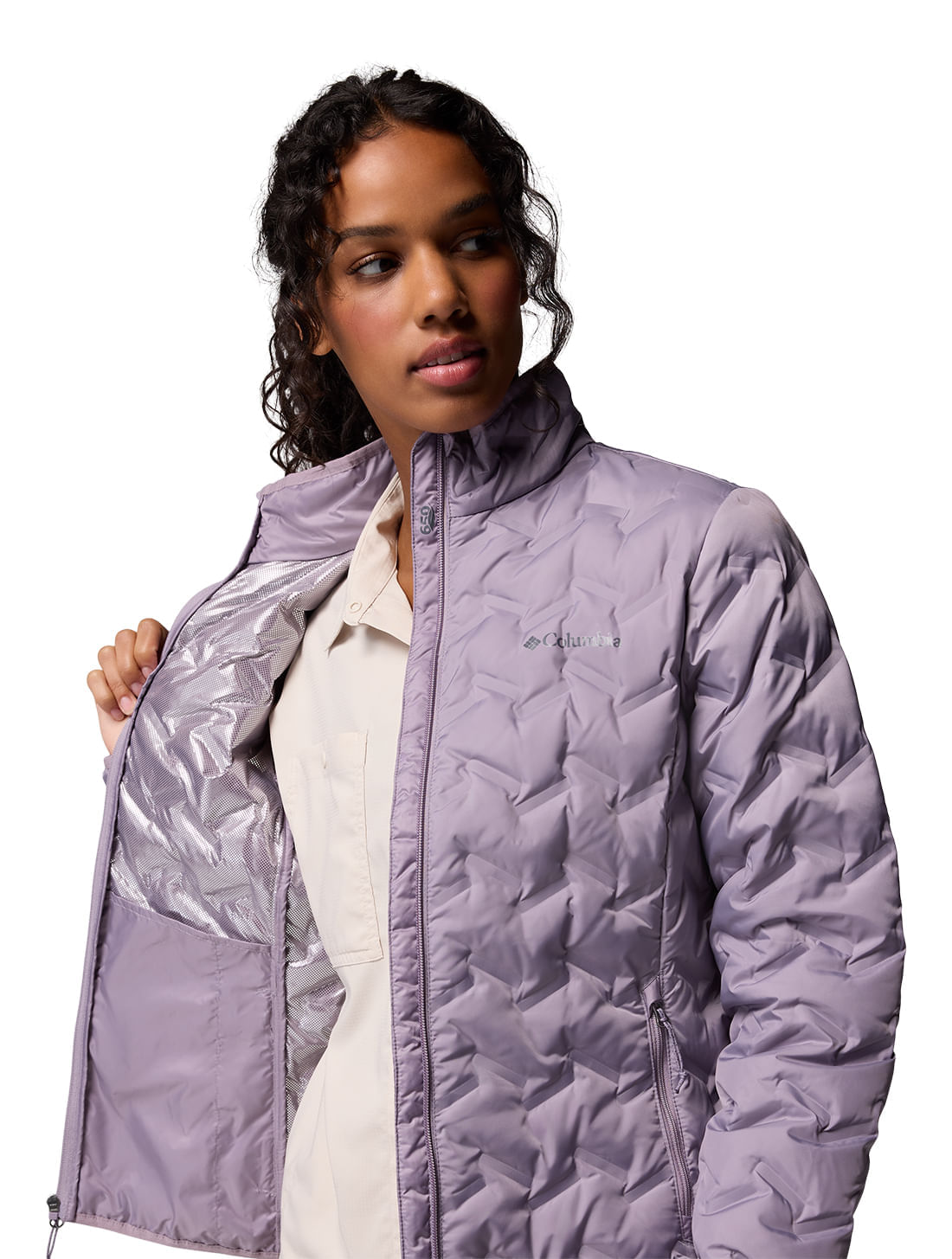Jaqueta Down Columbia Feminina Delta Ridge™ II | Columbia Sportswear