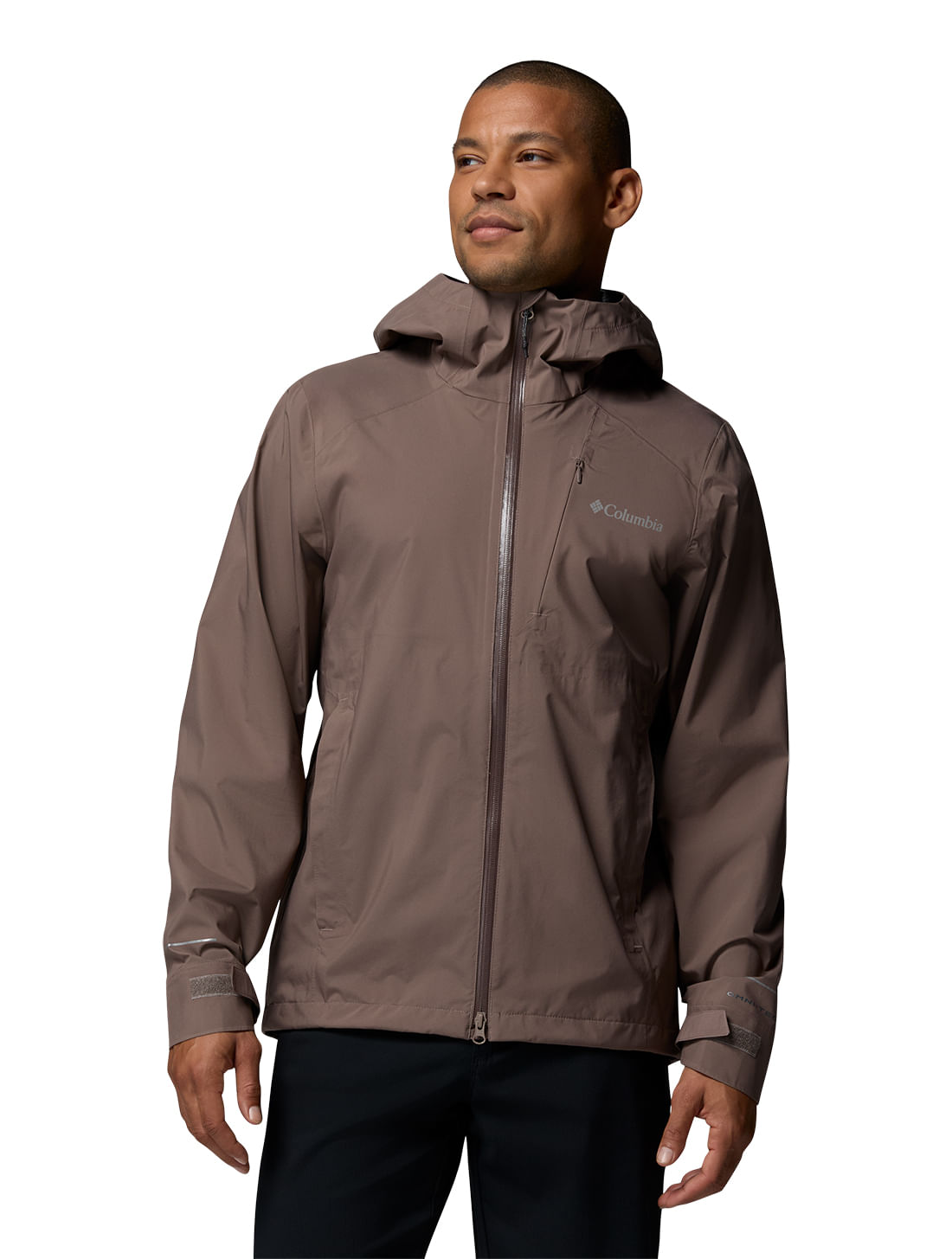 Jaqueta Columbia Masculina Trailborne 2.5L Shell - Columbia Sportswear