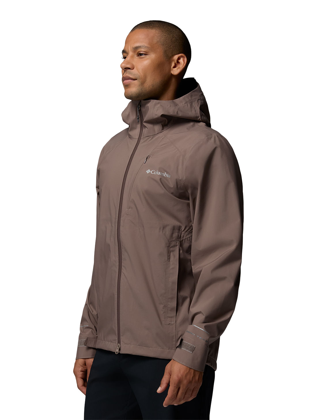 Jaqueta Columbia Masculina Trailborne 2.5L Shell - Columbia Sportswear