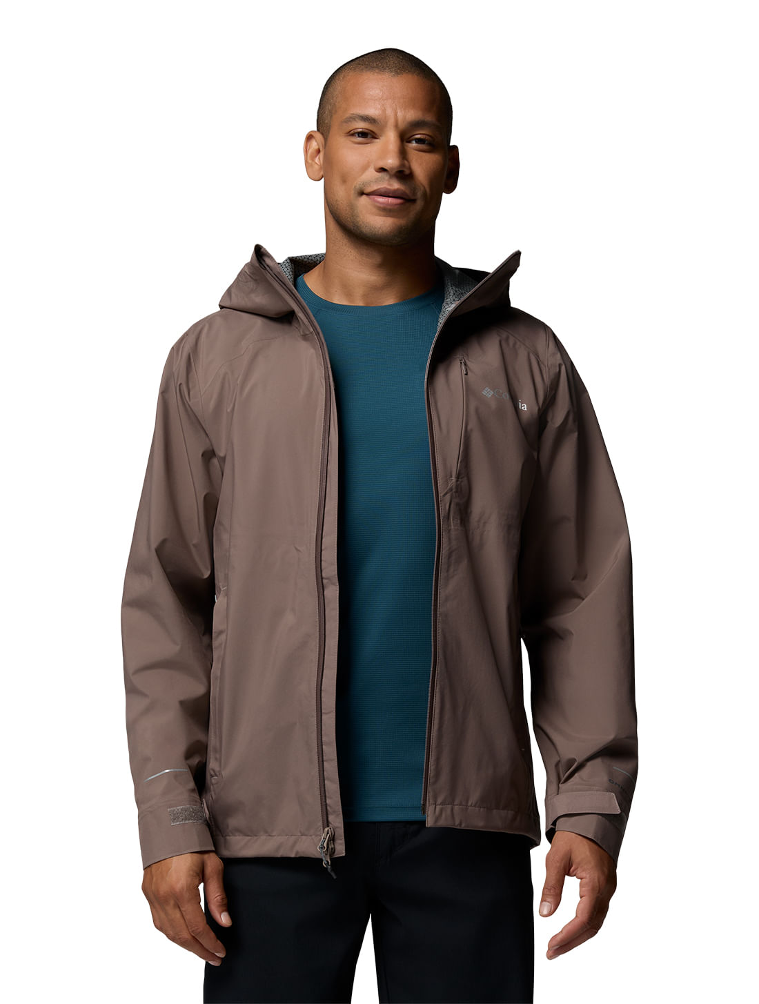 Jaqueta Columbia Masculina Trailborne 2.5L Shell | Columbia