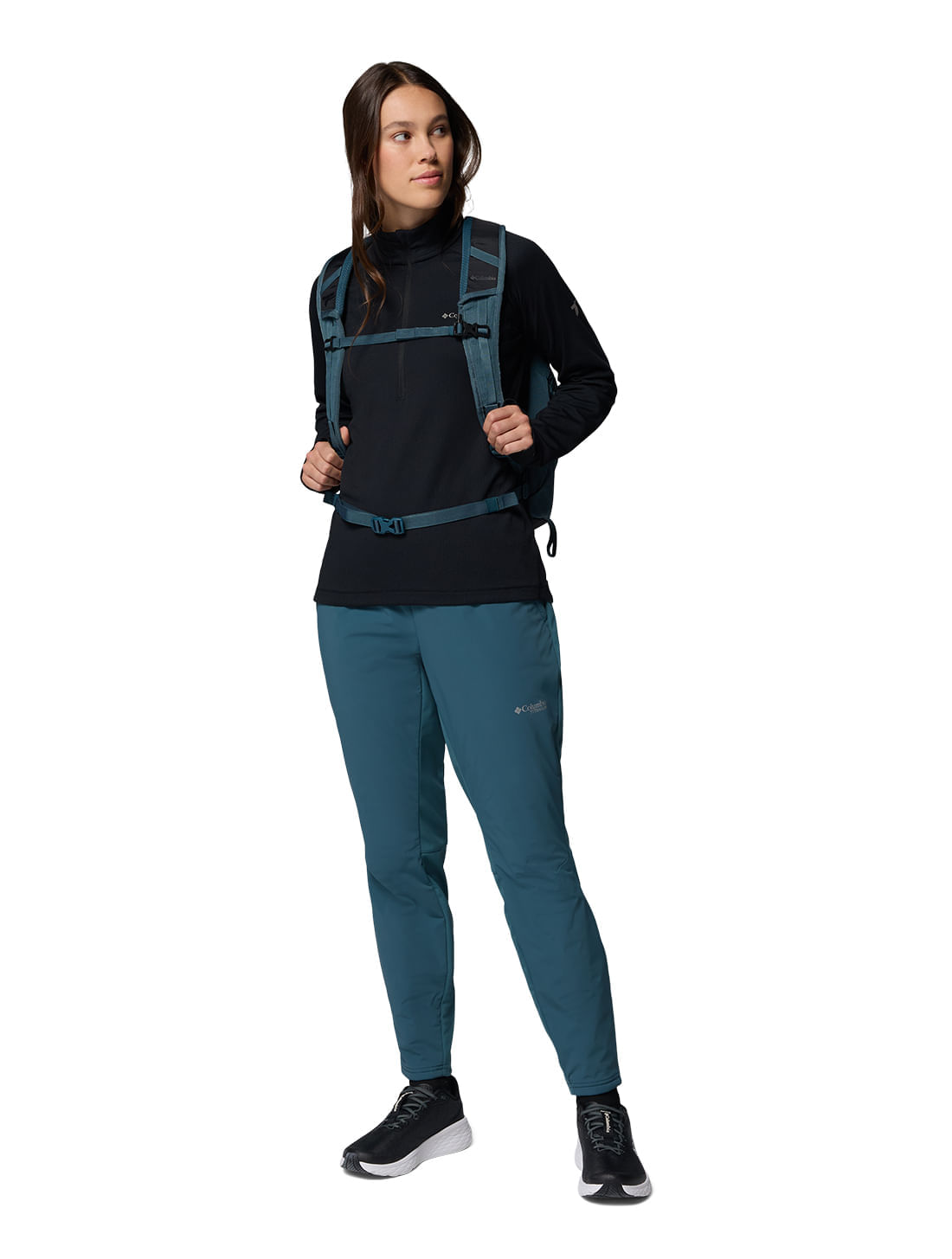 Blusa Columbia Feminino Driventure Half Zip | Columbia Sportswear
