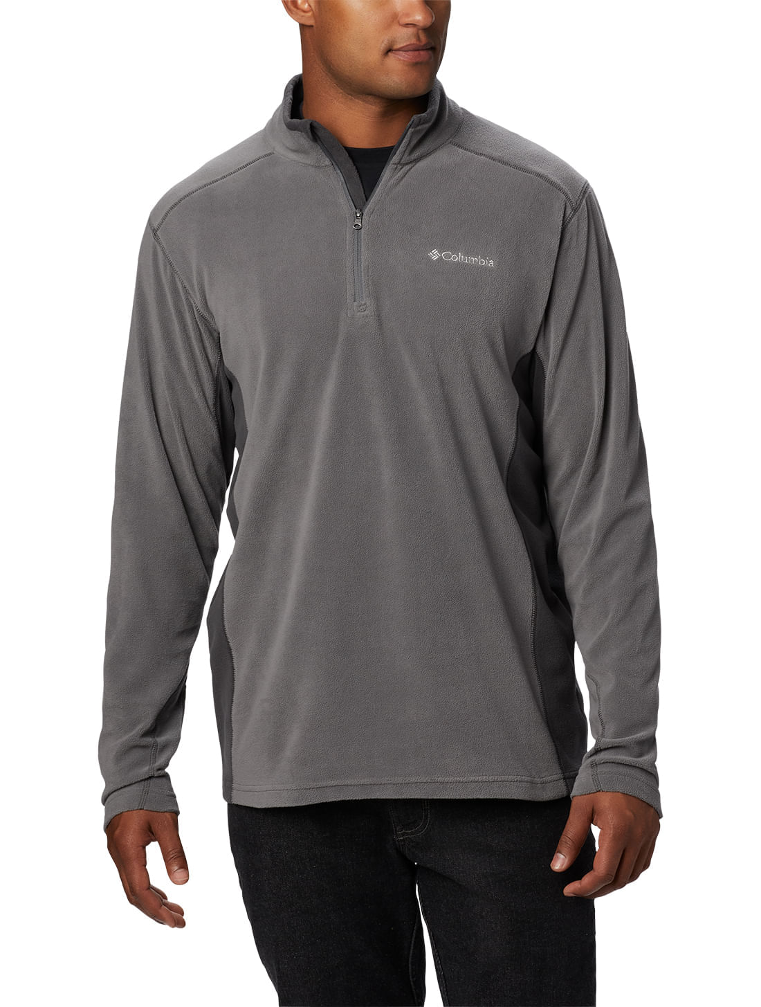 Blusão Fleece Columbia Klamath Range™ II Half Zip - Columbia