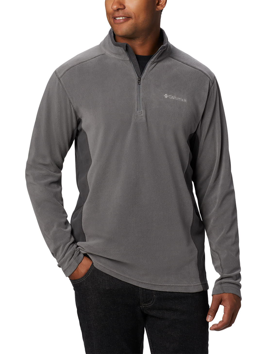 Blusão Fleece Columbia Klamath Range™ II Half Zip | Columbia