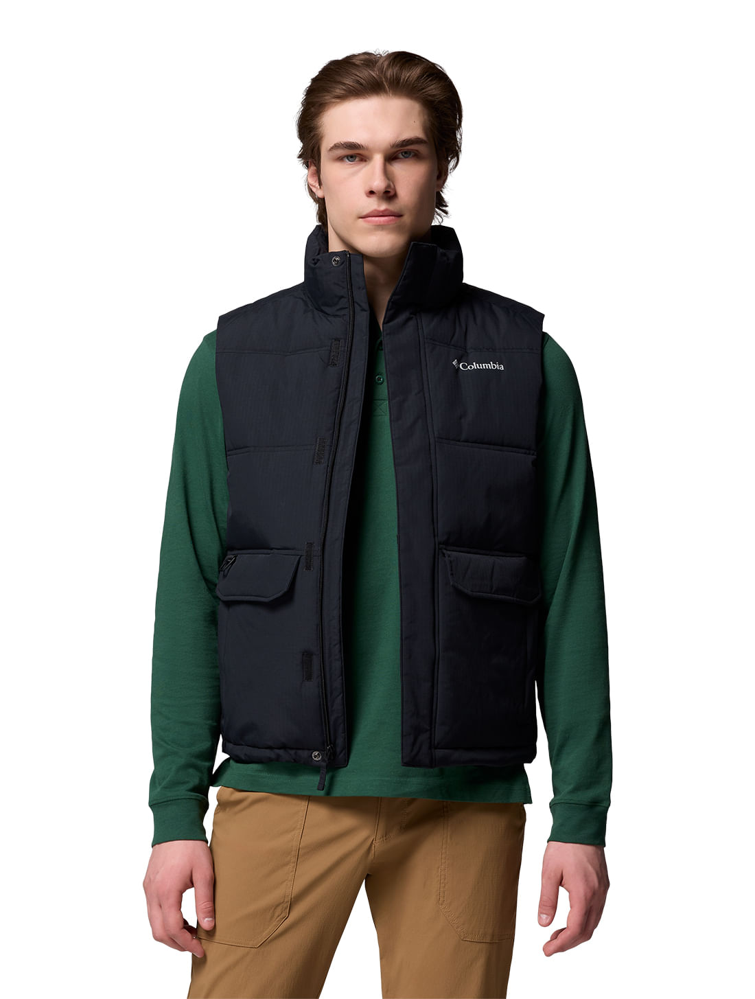 Colete Columbia Masculino Landroamer Puffer | Columbia Sportswear