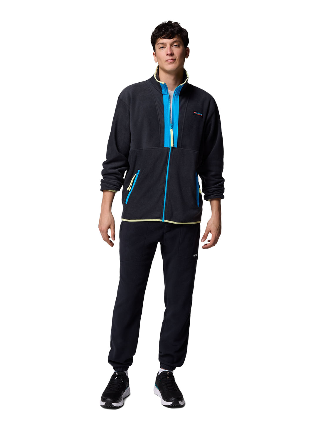 Jaqueta Fleece Columbia Masculina Backbowl™ II | Columbia