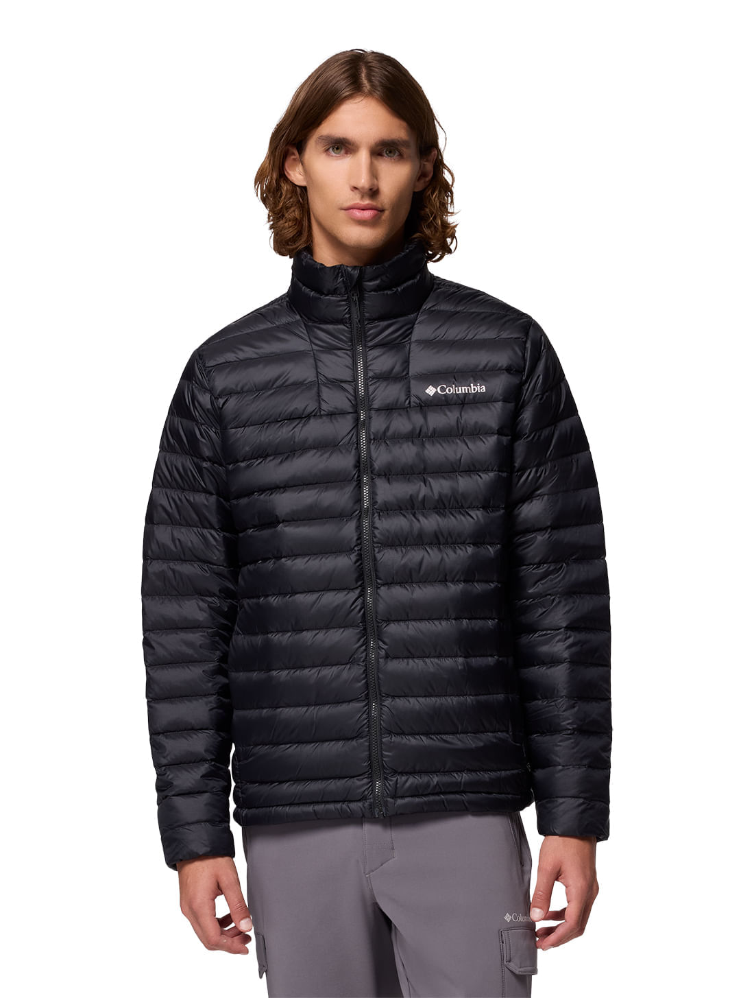 Jaqueta Down Columbia Masculina Corelite™ Down Hooded | Columbia