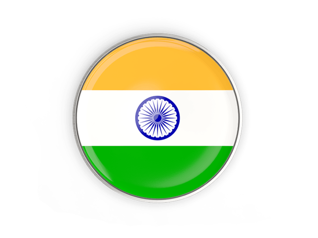 India flag