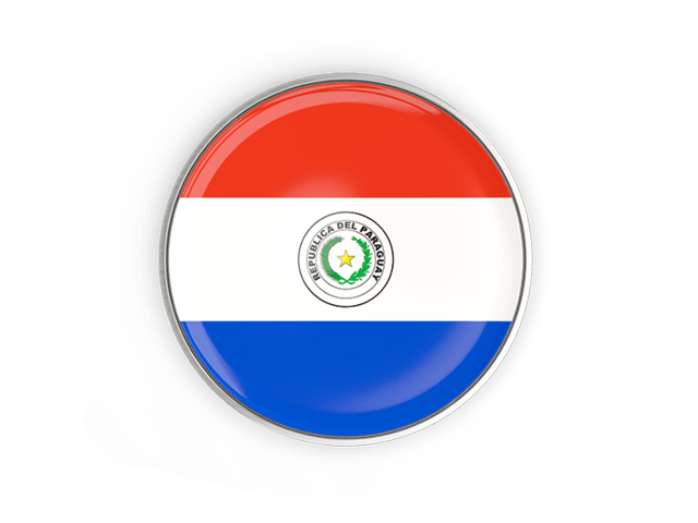Paraguay flag
