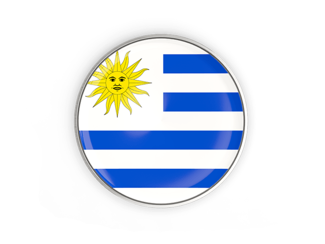 Uruguay flag