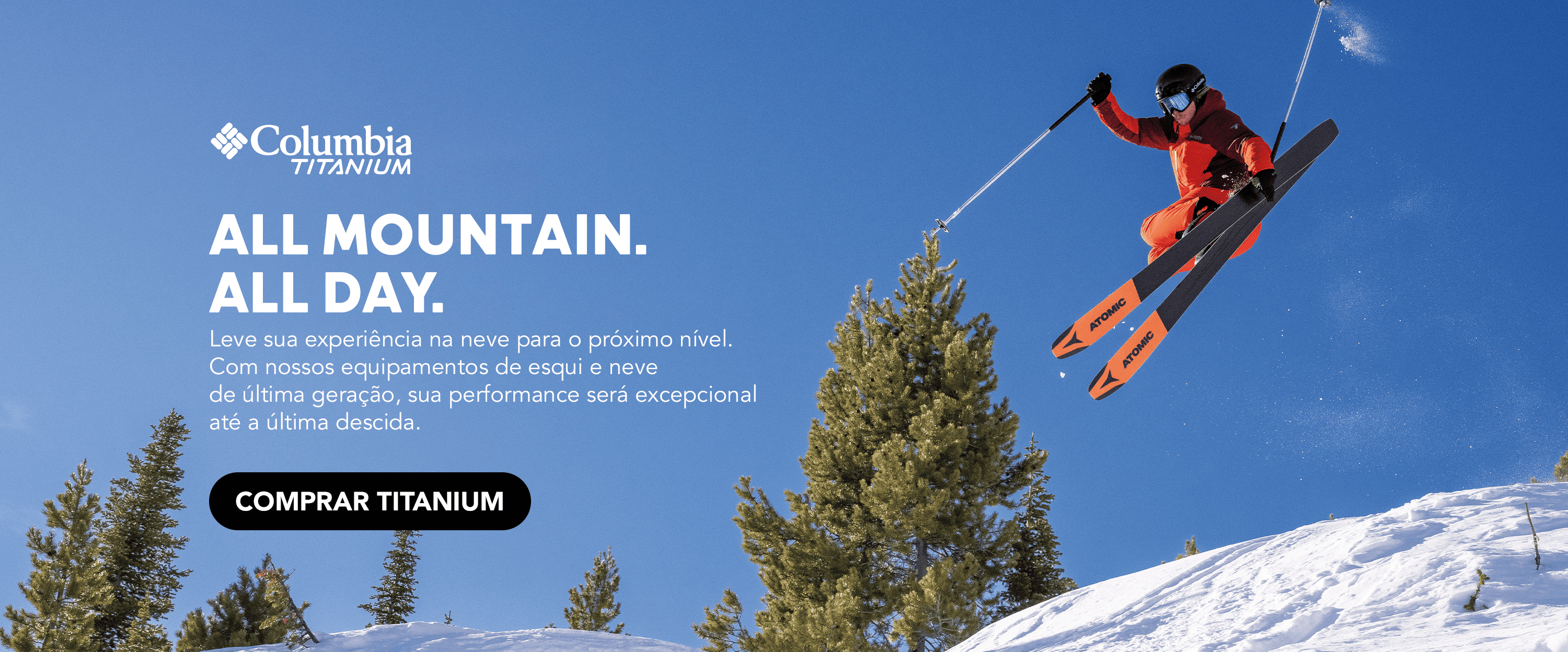 Columbia Titanium