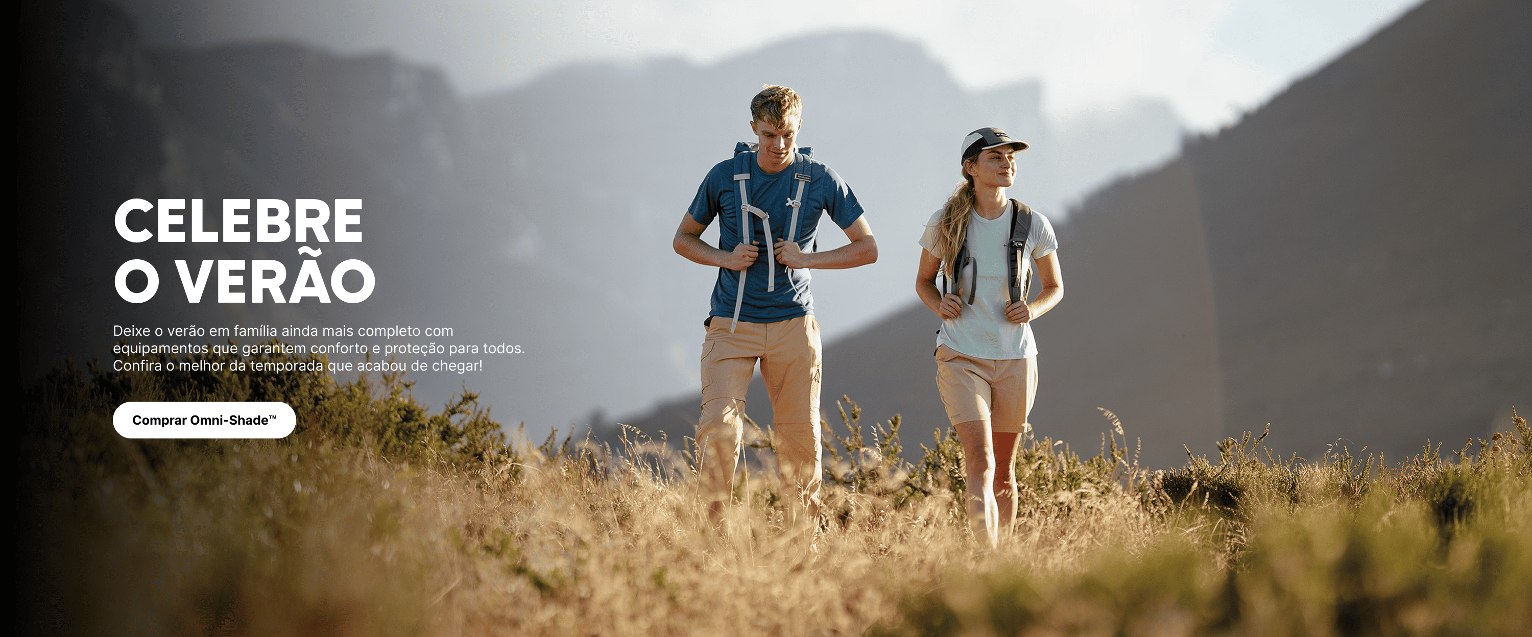 Coleção Omni-Shade