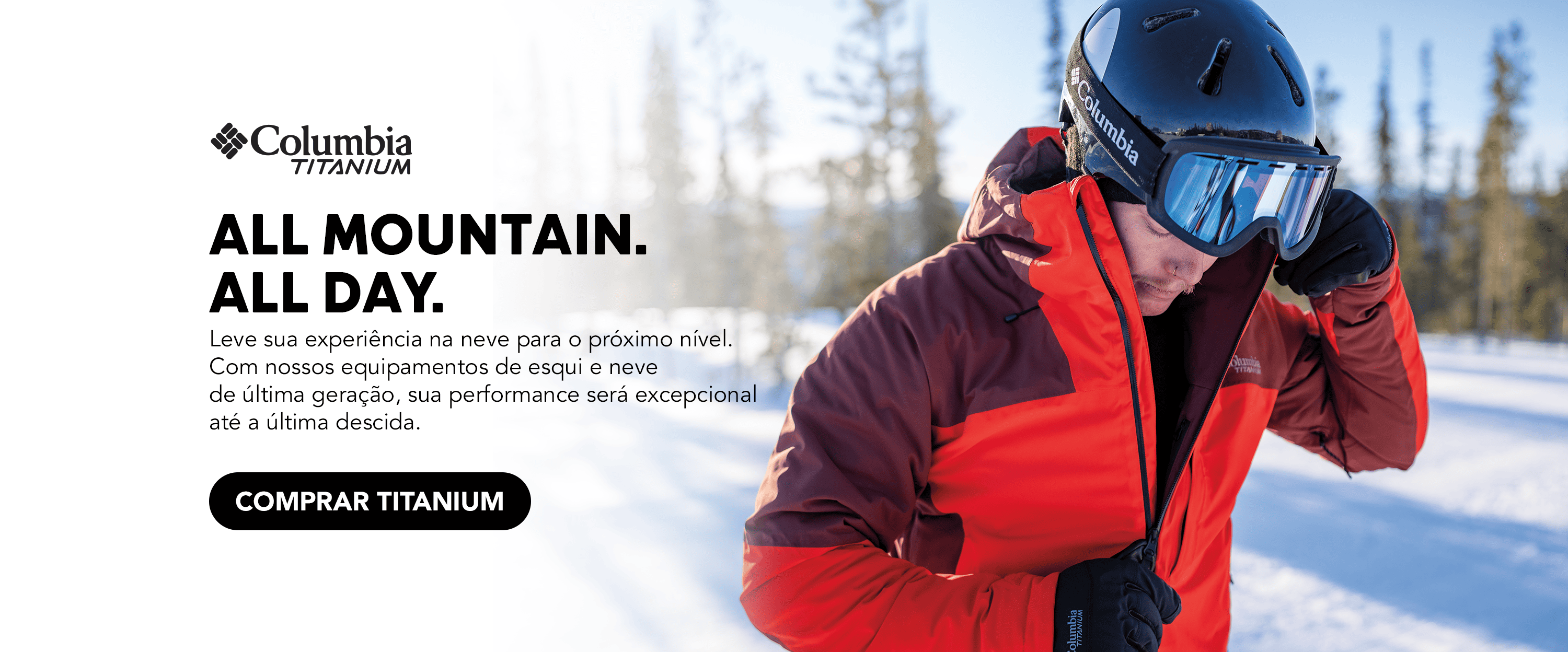Columbia Titanium